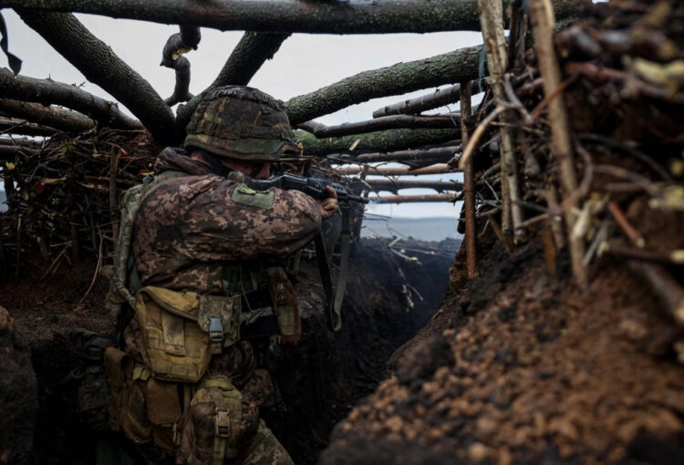 Ne nazire se kraj ratu u Ukrajini, tvrdi obavještajna zvaničnica SAD-a